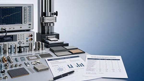 Benchmarking Services: How to Compare Methods, Scope, and Data Quality