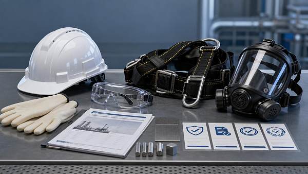 Safety Equipment Standards Explained: What Matters Before On-Site Use