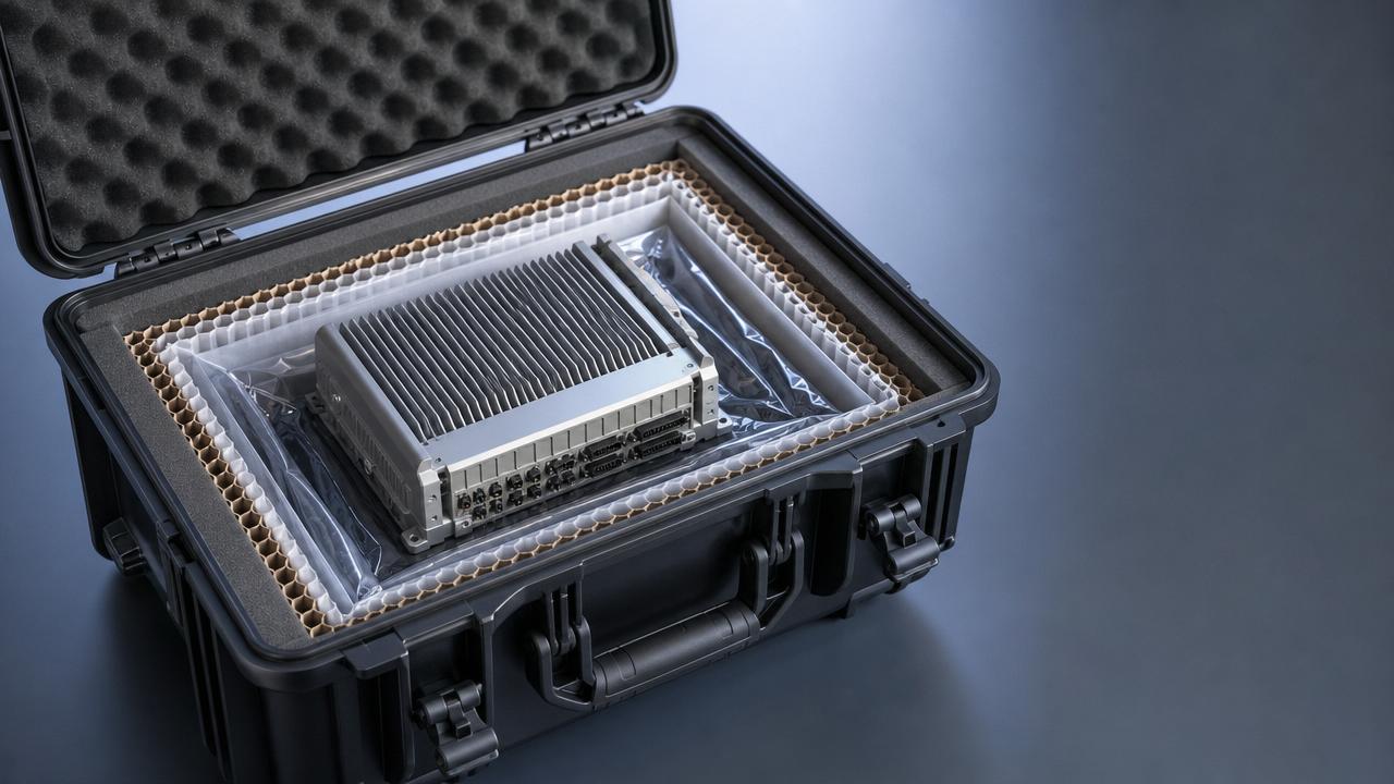 Specialized Protection Materials for High-Impact Packaging