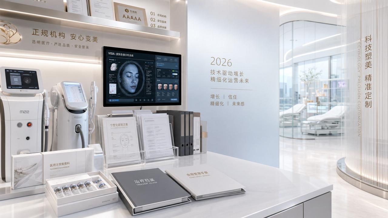 Aesthetic Medicine Trends Shaping Clinic Growth in 2026