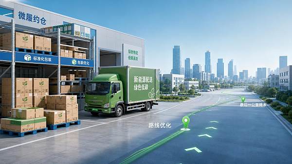 Sustainable Logistics Strategies That Lower Last-Mile Costs