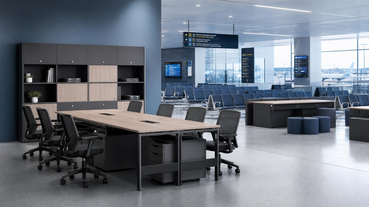 Contract Furniture: Cost vs Durability in High-Traffic Spaces