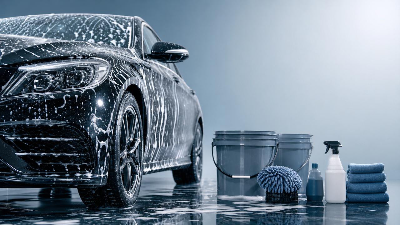 Car Cleaning: Which Methods Protect Paint and Cut Wash Time?