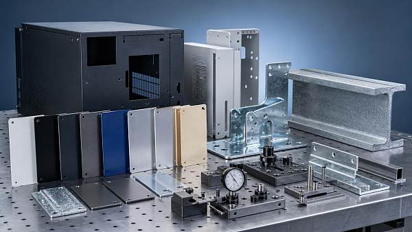 Sheet Metal Finishing Options: Cost, Durability, and Best Use Cases