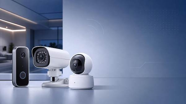 Smart Security Cameras 2026: Key Features Worth Comparing First
