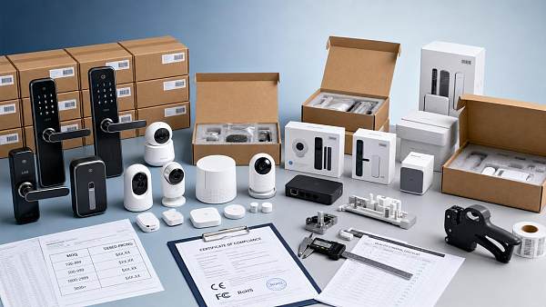 Smart Home Devices Wholesale Bulk Order: MOQ, Pricing, and Risk Checks