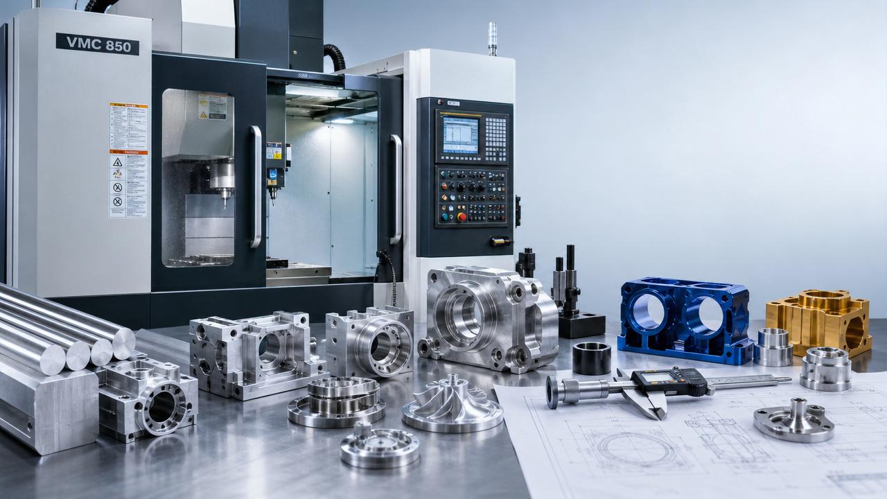 CNC Machining Quotation: 7 Cost Drivers That Change Your Final Price