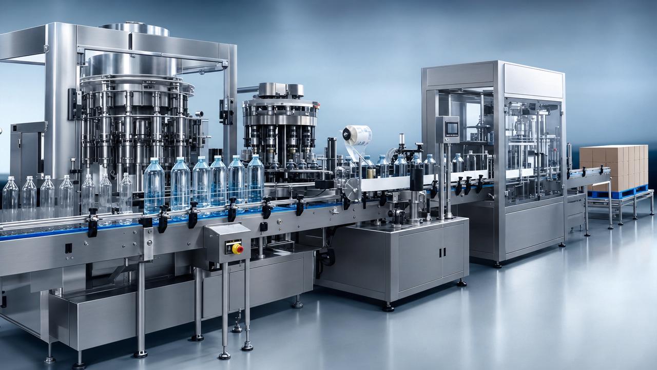 How to Compare Bottling Lines for Speed, Changeover, and Downtime