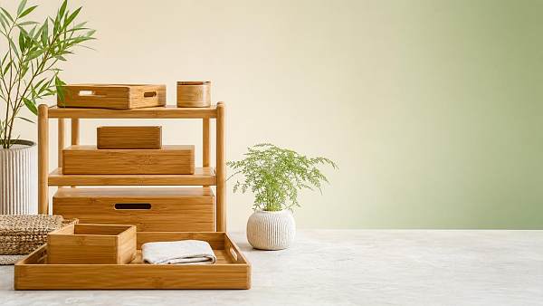 How to Choose Sustainable Home Decor Bamboo Products That Last