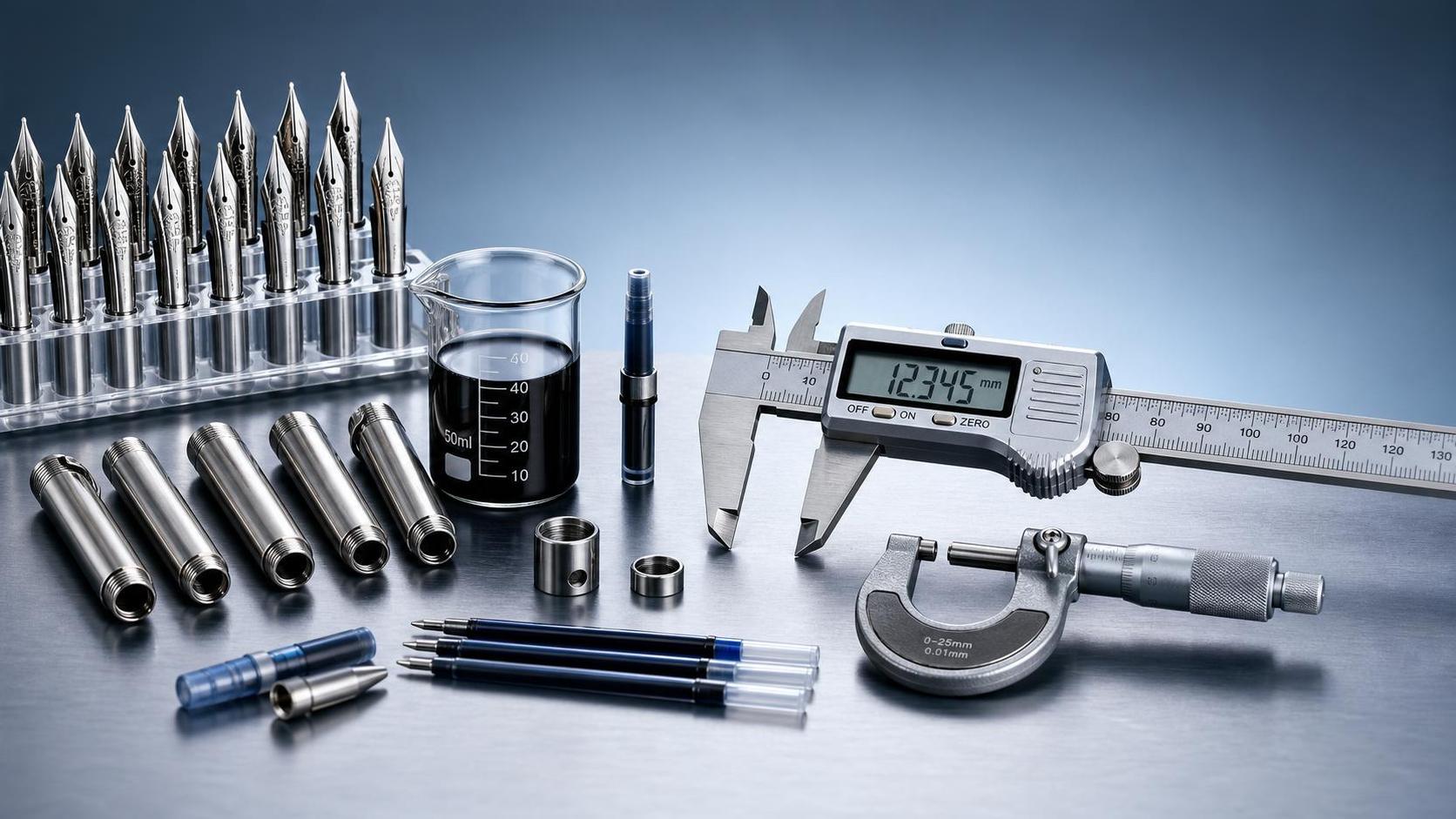Writing Instruments Manufacturing: Key Quality Indicators That Affect Export Consistency