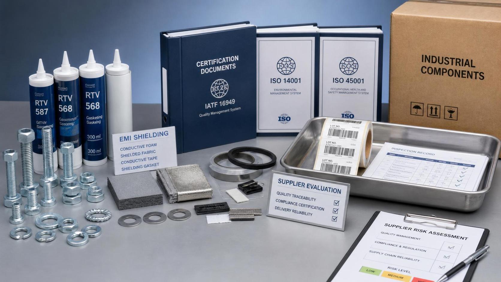 How to Assess Supply Chain Risk Before Vendor Selection