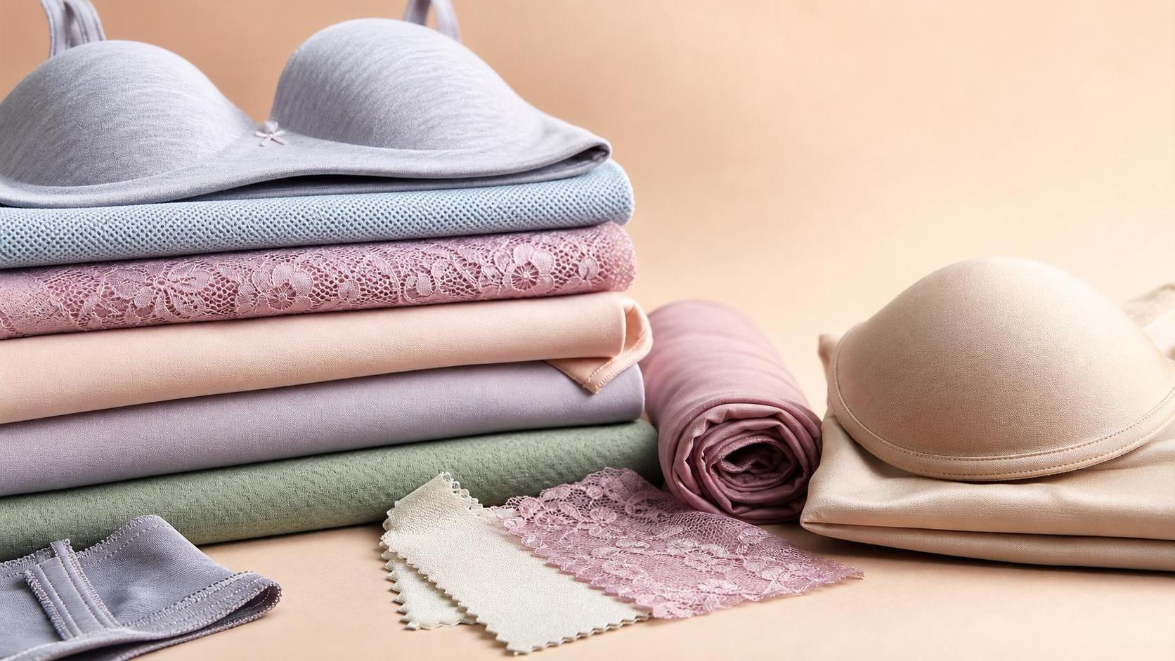 Intimate Apparel Material Guide for Comfort and Fit