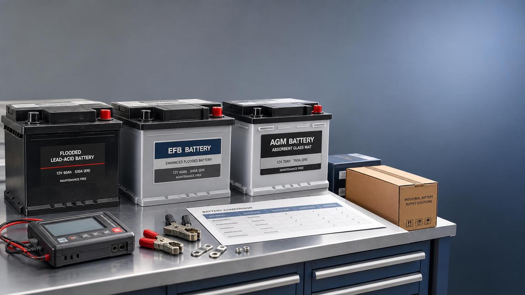 Car Batteries Cost Breakdown: What Drives the Price