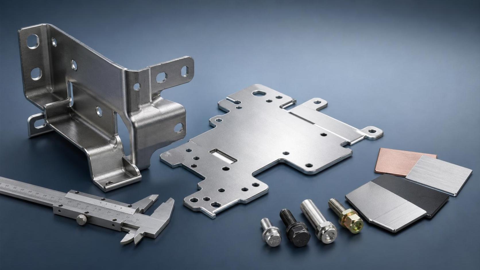 Sheet Metal Bracket Design Guide: Load, Tolerance, and Material Basics