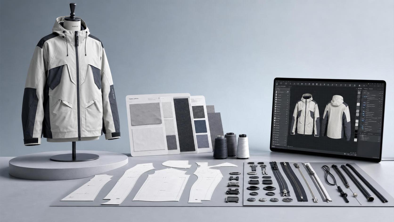 3D Fashion Design Tools: What to Compare Before Choosing a Workflow