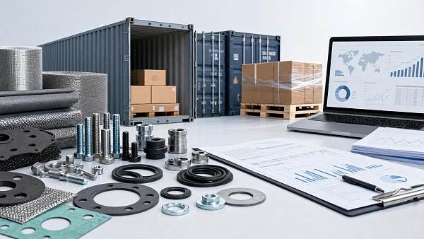 How Export Import Data for India Helps Validate Market Demand