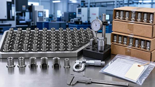 Rivet Nut Manufacturer OEM Checklist for Quality and Lead Time