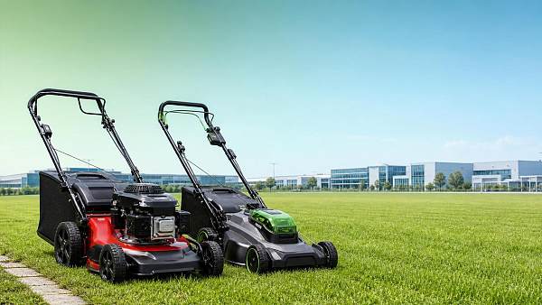 Lawn Mowers: Gas vs Battery for Large Yard Maintenance