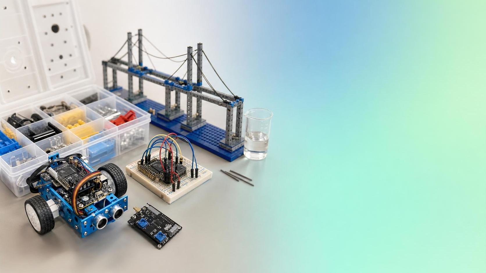 STEM Kits That Balance Fun and Real Learning