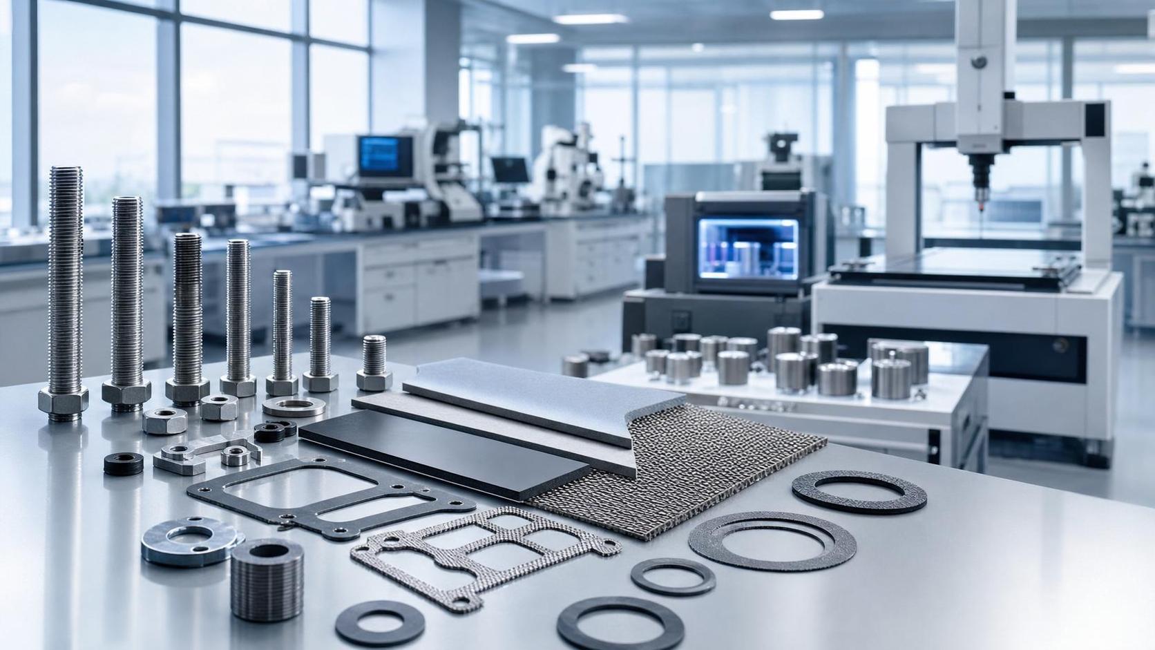 How to Evaluate a Structural and Shielding Materials Supplier for Long-Term Project Risk