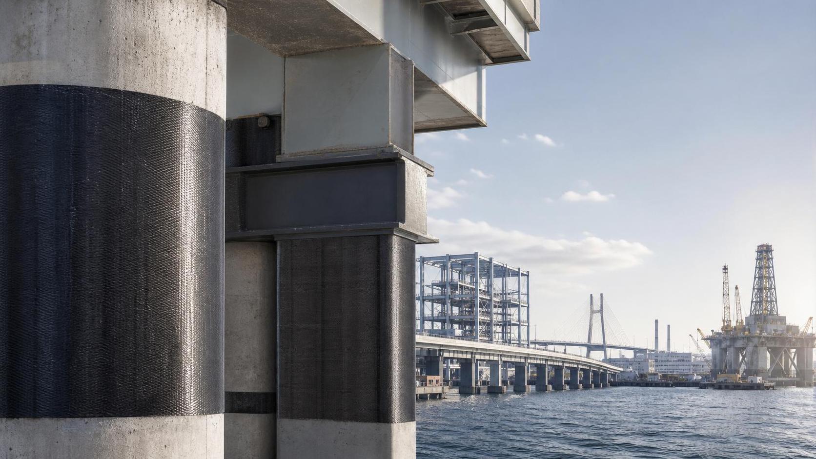 Structural Reinforcement Systems: When CFRP Wraps Outperform Traditional Repairs
