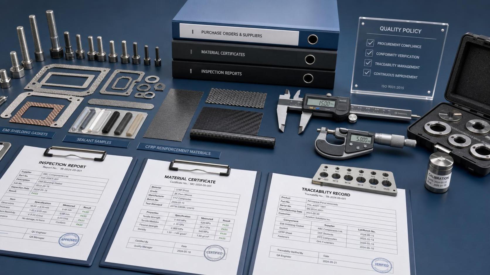 Procurement Specification Support Guide for Lower Compliance Risk