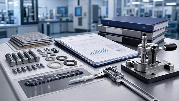 OEM Manufacturing Checklist: Key Quality Risks Before Mass Production