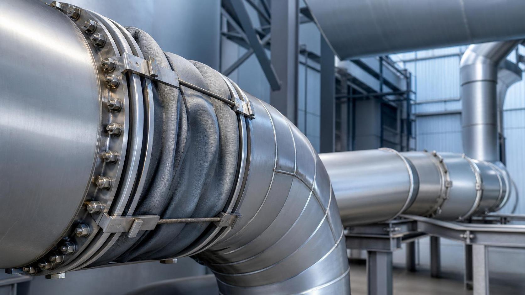 Flexible Expansion Joints for Power Plants: Key Failure Points to Check