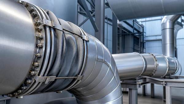 Flexible Expansion Joints for Power Plants: Key Failure Points to Check