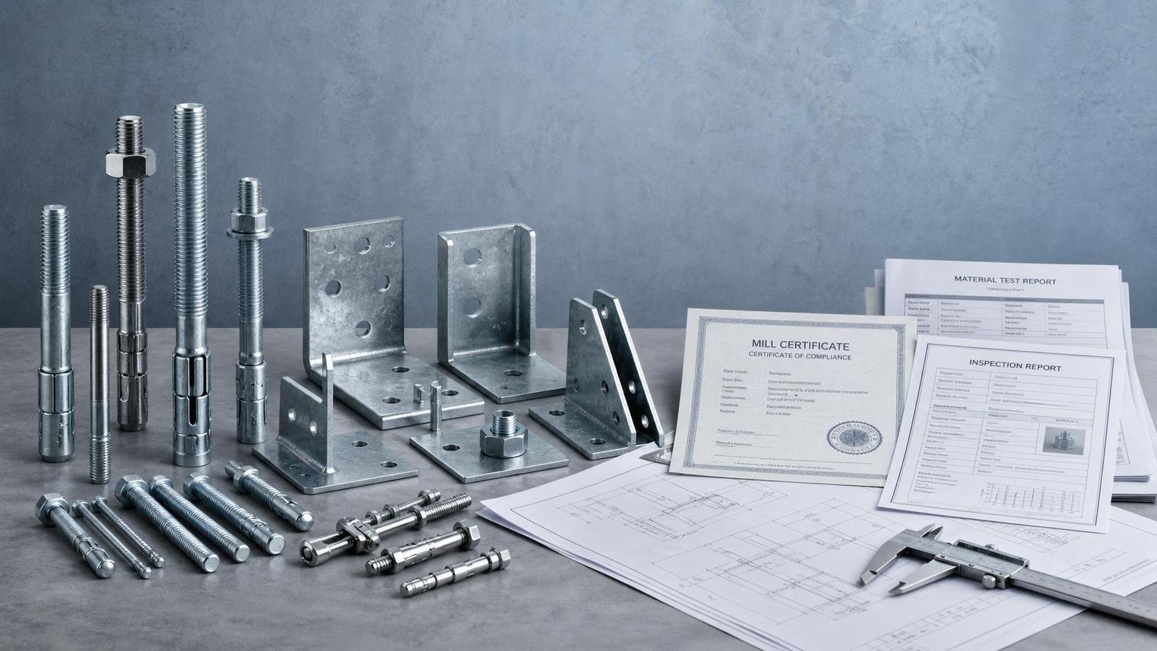 How to Evaluate a Structural Connectors Supplier in Europe