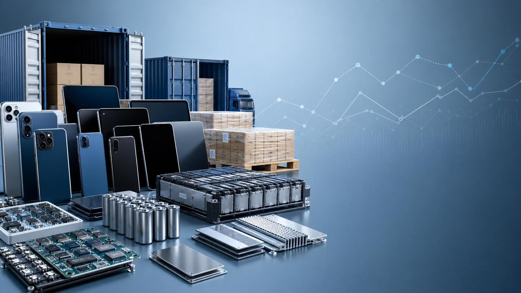 Consumer Electronics Wholesale Cost Trends to Watch in 2026