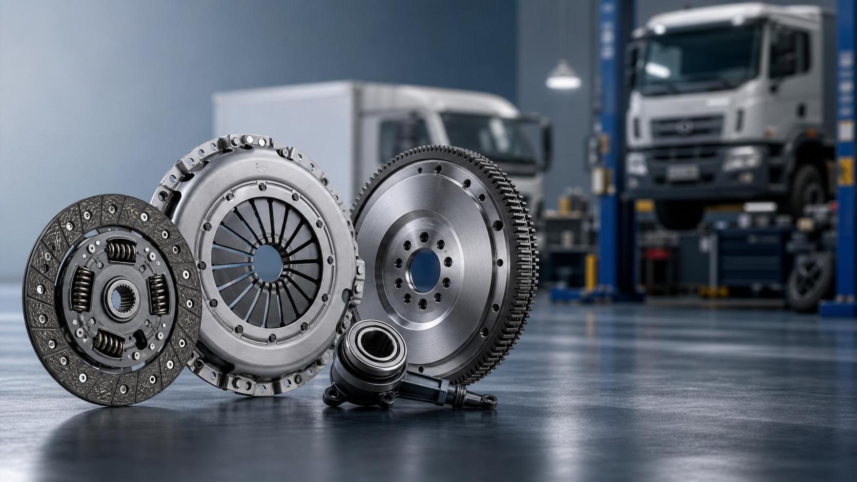 Clutch Kits: Signs It Is Time to Replace the Full Set