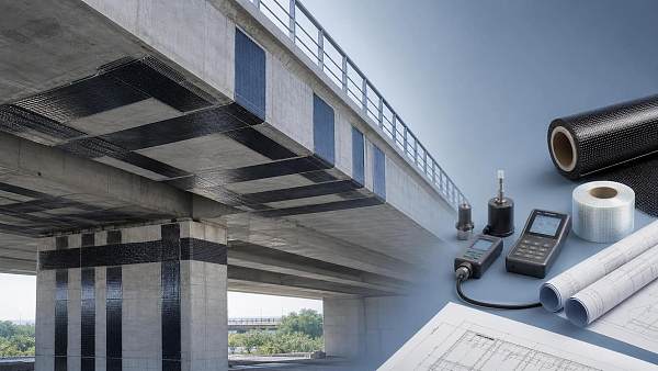 Carbon Fiber Reinforcement Cost: What Drives Project Pricing?