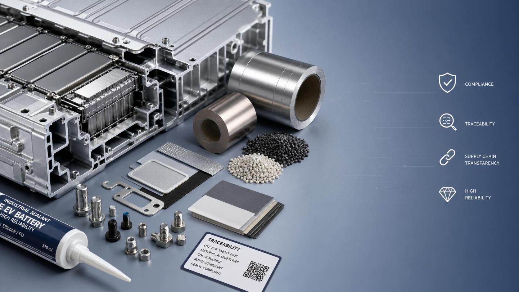 Automotive Supply Chain Trends Shaping Material Sourcing in 2026