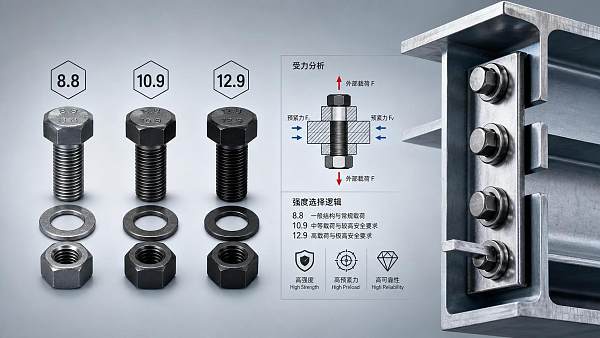 ISO 898-1 Bolt Standards Explained for Load and Strength Selection