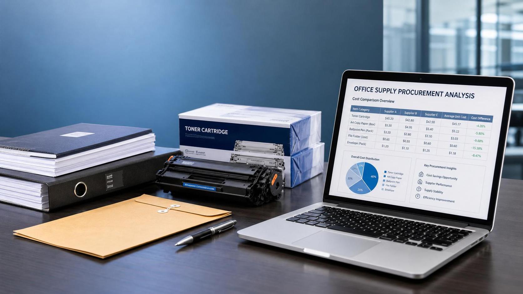 How to Compare Office Supplies Costs Without Hurting Daily Efficiency