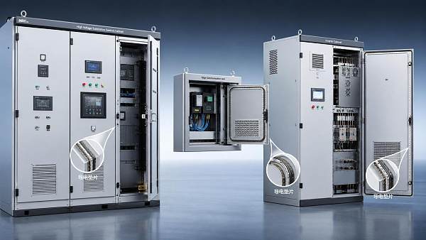 Smart Grid Upgrades: Where Conductive Gaskets Reduce EMI and Downtime