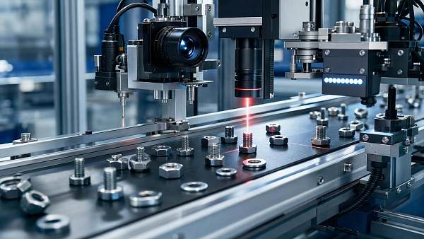 Digital Fastener Factory: What to Check Before Scaling Automated Quality Control