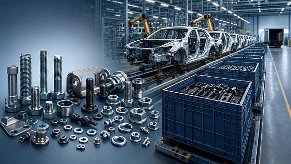 Supply Chain for Automotive Industry: How Fastener Sourcing Risks Raise Total Cost