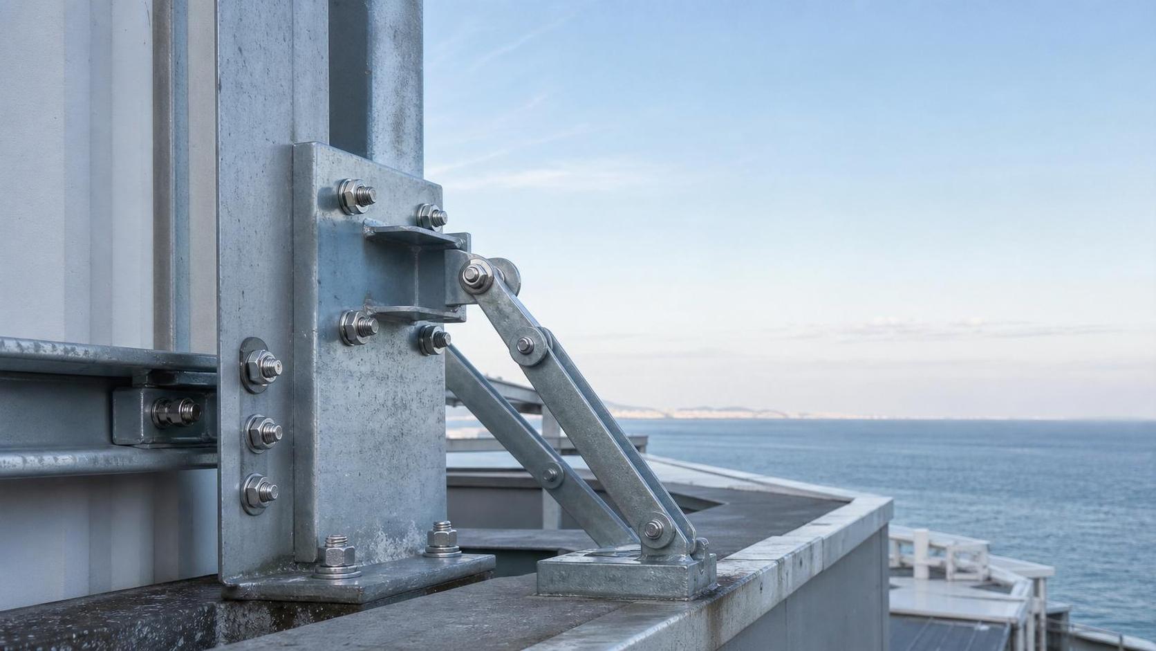 When Corrosion Resistant Wind Fasteners Reduce Maintenance Risk