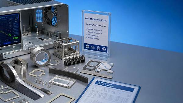 EMI Shielding Products Distributor Checklist for Compliance and Product Fit