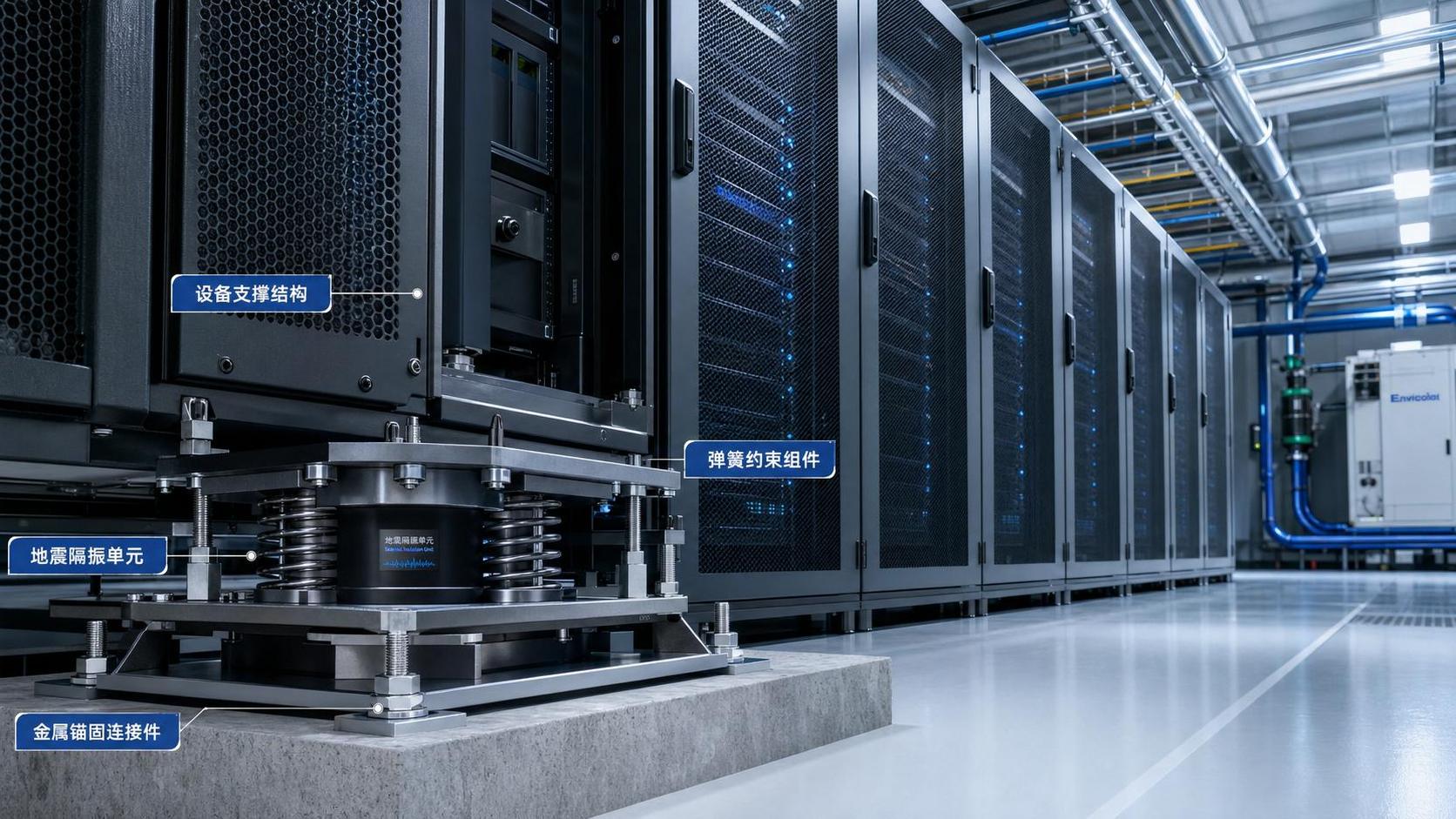 How to Compare Seismic Isolation Units for Data Center Uptime