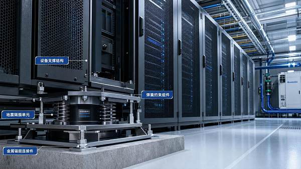 How to Compare Seismic Isolation Units for Data Center Uptime