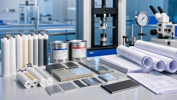 What to Compare in a Structural Epoxy Adhesives Supplier