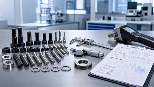 Industrial Fasteners Exporter: Quality Risks That Affect Delivery