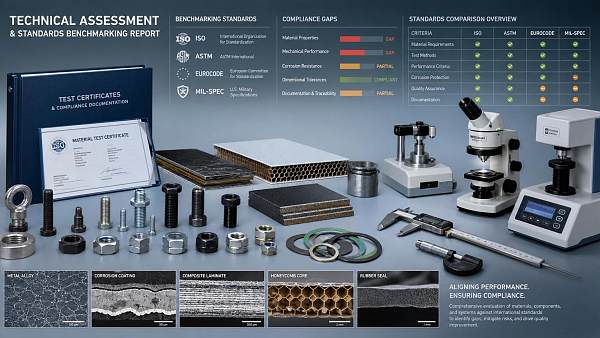 Benchmarking Standards Explained: Key Metrics and Common Compliance Gaps