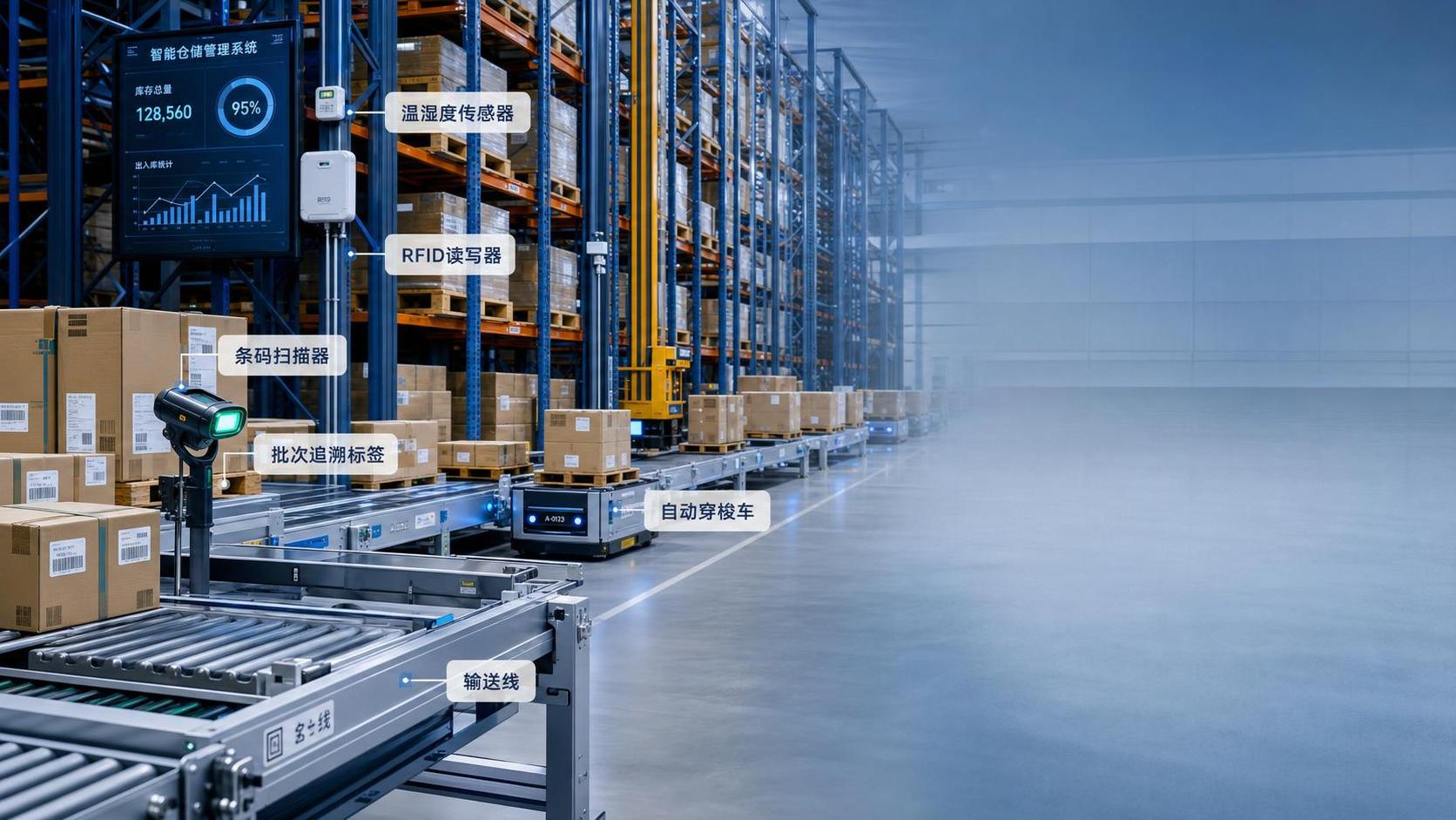 Smart Warehousing ROI: Where Automation Cuts Cost and Where It Does Not
