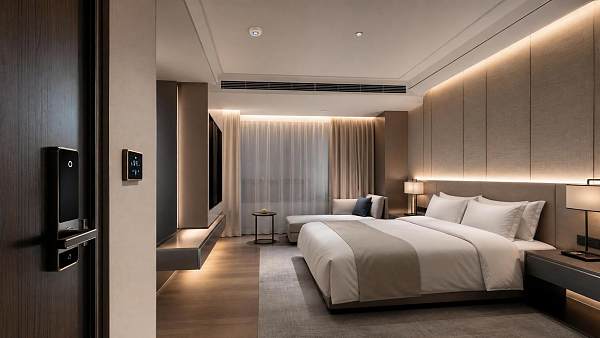 Smart Hotel Room Automation: Features That Improve Guest Comfort and Energy Use