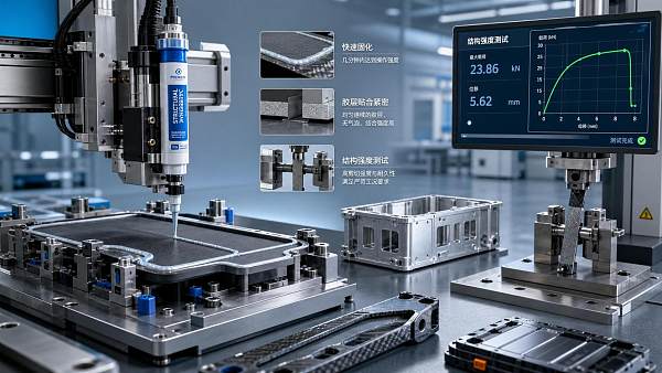 Fast Curing Manufacturing Adhesives: Speed vs Bond Strength