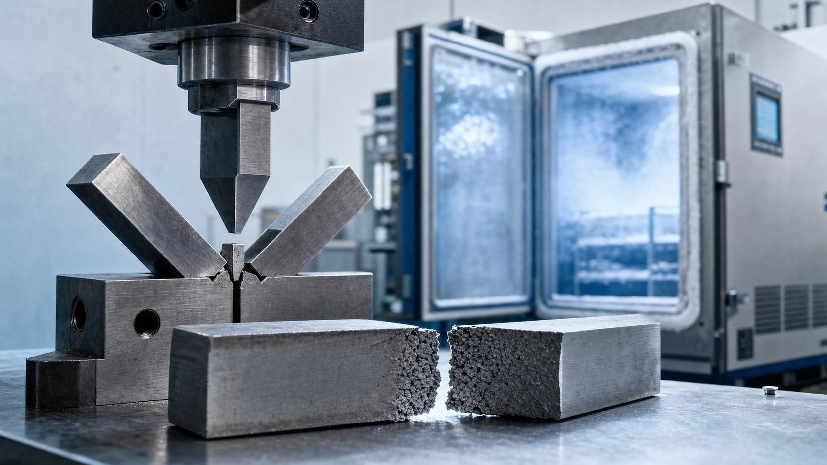 Impact Toughness at Low Temperatures: How to Judge Material Failure Risk